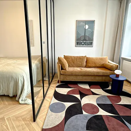 Artecento Premium Old Town, Underground Parking Breslavia