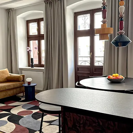 Appartamento Artecento Premium Old Town, Underground Parking