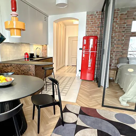 Artecento Premium Old Town, Underground Parking Breslavia