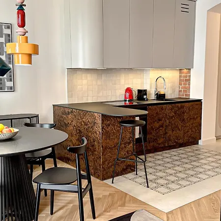 Artecento Premium Old Town, Underground Parking * Breslavia