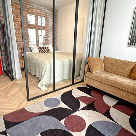 Appartamento Artecento Premium Old Town, Underground Parking Breslavia