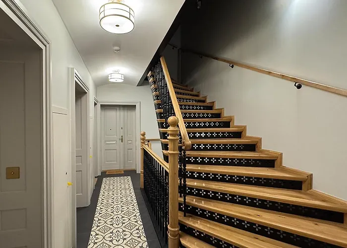 Artecento Premium Old Town, Underground Parking 公寓