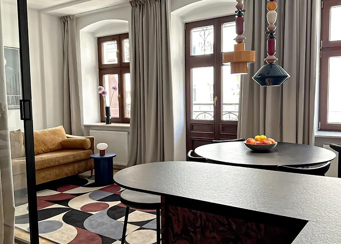 公寓 Artecento Premium Old Town, Underground Parking