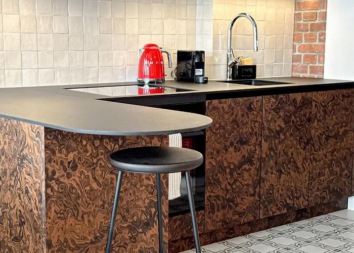 Artecento Premium Old Town, Underground Parking *