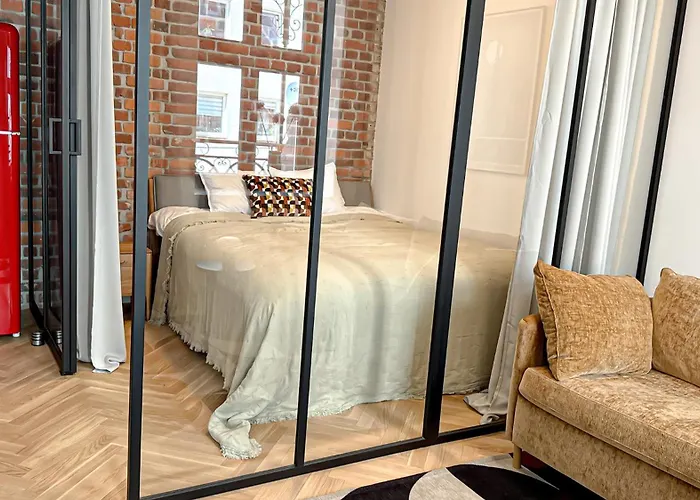 Artecento Premium Old Town, Underground Parking 公寓