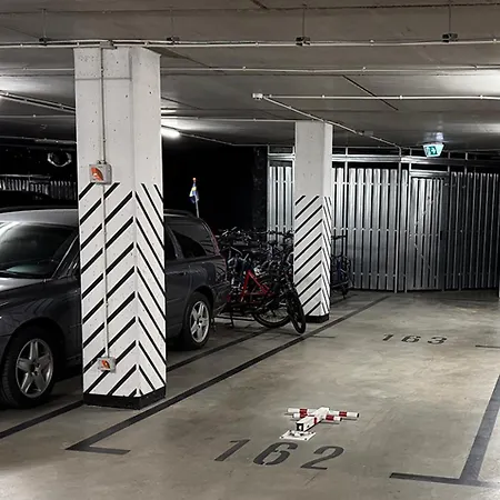 Artecento Premium Old Town, Underground Parking Wrocław