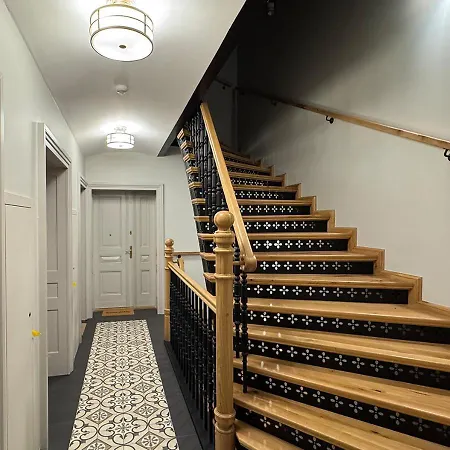 Artecento Premium Old Town, Underground Parking Lejlighed