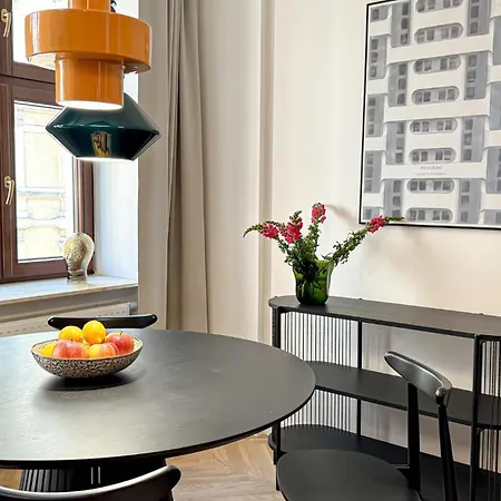 Lejlighed Artecento Premium Old Town, Underground Parking *