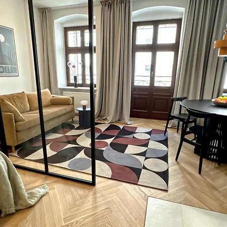 Artecento Premium Old Town, Underground Parking * Wroclaw
