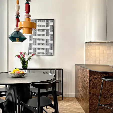 Апартаменты Artecento Premium Old Town, Underground Parking Вроцлав